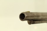 Shoulder Stocked CIVIL WAR Antique COLT 1860 ARMY.44 Caliber Colt Cavalry Revolver - 19 of 25
