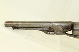 Shoulder Stocked CIVIL WAR Antique COLT 1860 ARMY.44 Caliber Colt Cavalry Revolver - 15 of 25