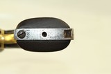 Shoulder Stocked CIVIL WAR Antique COLT 1860 ARMY.44 Caliber Colt Cavalry Revolver - 22 of 25