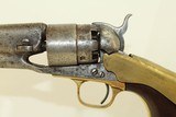 Shoulder Stocked CIVIL WAR Antique COLT 1860 ARMY.44 Caliber Colt Cavalry Revolver - 4 of 25
