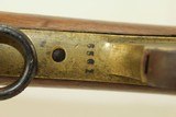 Shoulder Stocked CIVIL WAR Antique COLT 1860 ARMY.44 Caliber Colt Cavalry Revolver - 11 of 25