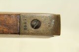 Shoulder Stocked CIVIL WAR Antique COLT 1860 ARMY.44 Caliber Colt Cavalry Revolver - 6 of 25