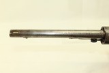 Shoulder Stocked CIVIL WAR Antique COLT 1860 ARMY.44 Caliber Colt Cavalry Revolver - 18 of 25
