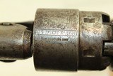 Shoulder Stocked CIVIL WAR Antique COLT 1860 ARMY.44 Caliber Colt Cavalry Revolver - 21 of 25