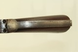 Shoulder Stocked CIVIL WAR Antique COLT 1860 ARMY.44 Caliber Colt Cavalry Revolver - 16 of 25