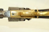 Shoulder Stocked CIVIL WAR Antique COLT 1860 ARMY.44 Caliber Colt Cavalry Revolver - 23 of 25