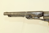 Shoulder Stocked CIVIL WAR Antique COLT 1860 ARMY.44 Caliber Colt Cavalry Revolver - 5 of 25