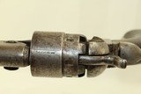 Shoulder Stocked CIVIL WAR Antique COLT 1860 ARMY.44 Caliber Colt Cavalry Revolver - 17 of 25