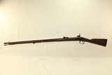 Civil War Updated POMEROY US M1816 Rifled-MUSKET VERY NICE U.S. Musket Made in 1843! - 22 of 25