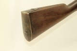 Civil War Updated POMEROY US M1816 Rifled-MUSKET VERY NICE U.S. Musket Made in 1843! - 7 of 25
