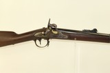 Civil War Updated POMEROY US M1816 Rifled-MUSKET VERY NICE U.S. Musket Made in 1843! - 1 of 25