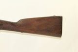 Civil War Updated POMEROY US M1816 Rifled-MUSKET VERY NICE U.S. Musket Made in 1843! - 23 of 25