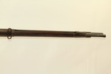 Civil War Updated POMEROY US M1816 Rifled-MUSKET VERY NICE U.S. Musket Made in 1843! - 21 of 25