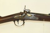 Civil War Updated POMEROY US M1816 Rifled-MUSKET VERY NICE U.S. Musket Made in 1843! - 4 of 25