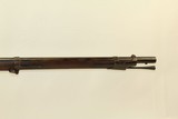 Civil War Updated POMEROY US M1816 Rifled-MUSKET VERY NICE U.S. Musket Made in 1843! - 6 of 25