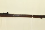 Civil War Updated POMEROY US M1816 Rifled-MUSKET VERY NICE U.S. Musket Made in 1843! - 5 of 25