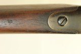 Civil War Updated POMEROY US M1816 Rifled-MUSKET VERY NICE U.S. Musket Made in 1843! - 12 of 25