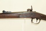 Civil War Updated POMEROY US M1816 Rifled-MUSKET VERY NICE U.S. Musket Made in 1843! - 24 of 25