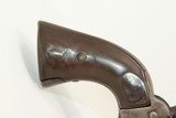 Downsized Copy of COLT Single Action Army Revolver .38 Centerfire 6-Shooter Made Circa the Early 1900s! - 17 of 19