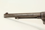 Downsized Copy of COLT Single Action Army Revolver .38 Centerfire 6-Shooter Made Circa the Early 1900s! - 8 of 19