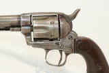 Downsized Copy of COLT Single Action Army Revolver .38 Centerfire 6-Shooter Made Circa the Early 1900s! - 7 of 19