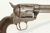 Downsized Copy of COLT Single Action Army Revolver .38 Centerfire 6-Shooter Made Circa the Early 1900s! - 18 of 19