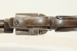 Downsized Copy of COLT Single Action Army Revolver .38 Centerfire 6-Shooter Made Circa the Early 1900s! - 13 of 19