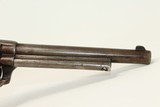 Downsized Copy of COLT Single Action Army Revolver .38 Centerfire 6-Shooter Made Circa the Early 1900s! - 19 of 19