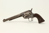 Downsized Copy of COLT Single Action Army Revolver .38 Centerfire 6-Shooter Made Circa the Early 1900s! - 5 of 19