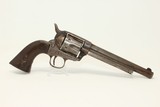 Downsized Copy of COLT Single Action Army Revolver .38 Centerfire 6-Shooter Made Circa the Early 1900s! - 16 of 19