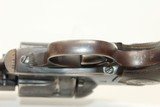 HOTRODDED .357 1902 COLT Bisley SINGLE ACTION ARMY Converted to .357 Magnum & Improved Sights! - 9 of 19