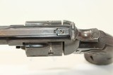 HOTRODDED .357 1902 COLT Bisley SINGLE ACTION ARMY Converted to .357 Magnum & Improved Sights! - 13 of 19