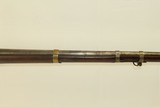 FRENCH Napoleonic M1777/AN IX DRAGOON Musket Made Circa 1800 at the Arsenal at TULLE - 5 of 25