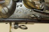 FRENCH Napoleonic M1777/AN IX DRAGOON Musket Made Circa 1800 at the Arsenal at TULLE - 12 of 25