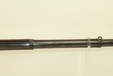 ENGRAVED Antique BOY/YOUTH Musket by BEURET FRERES Child Sized Cadet Smoothbore European .57 CAL - 15 of 25