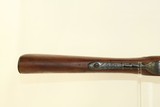 ENGRAVED Antique BOY/YOUTH Musket by BEURET FRERES Child Sized Cadet Smoothbore European .57 CAL - 19 of 25