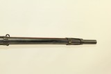 ENGRAVED Antique BOY/YOUTH Musket by BEURET FRERES Child Sized Cadet Smoothbore European .57 CAL - 16 of 25