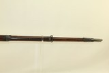 ENGRAVED Antique BOY/YOUTH Musket by BEURET FRERES Child Sized Cadet Smoothbore European .57 CAL - 21 of 25