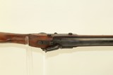 ENGRAVED Antique BOY/YOUTH Musket by BEURET FRERES Child Sized Cadet Smoothbore European .57 CAL - 14 of 25