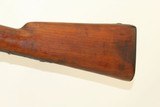 ENGRAVED Antique BOY/YOUTH Musket by BEURET FRERES Child Sized Cadet Smoothbore European .57 CAL - 23 of 25