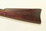 US Marked SPRINGFIELD Model 1888 TRAPDOOR Rifle With Cleaning Rod Bayonet! - 20 of 23