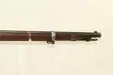 US Marked SPRINGFIELD Model 1888 TRAPDOOR Rifle With Cleaning Rod Bayonet! - 5 of 23