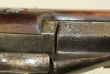 US Marked SPRINGFIELD Model 1888 TRAPDOOR Rifle With Cleaning Rod Bayonet! - 9 of 23