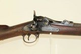 US Marked SPRINGFIELD Model 1888 TRAPDOOR Rifle With Cleaning Rod Bayonet! - 3 of 23