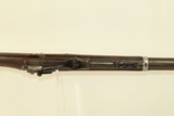 US Marked SPRINGFIELD Model 1888 TRAPDOOR Rifle With Cleaning Rod Bayonet! - 12 of 23
