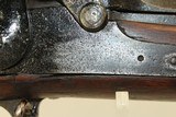 US Marked SPRINGFIELD Model 1888 TRAPDOOR Rifle With Cleaning Rod Bayonet! - 8 of 23