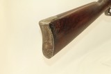 US Marked SPRINGFIELD Model 1888 TRAPDOOR Rifle With Cleaning Rod Bayonet! - 6 of 23