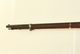 US Marked SPRINGFIELD Model 1888 TRAPDOOR Rifle With Cleaning Rod Bayonet! - 23 of 23