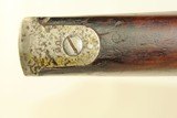 US Marked SPRINGFIELD Model 1888 TRAPDOOR Rifle With Cleaning Rod Bayonet! - 10 of 23