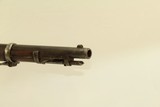 US Marked SPRINGFIELD Model 1888 TRAPDOOR Rifle With Cleaning Rod Bayonet! - 7 of 23